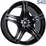 Литые диски Sakura Wheels YA9653 (545) R18*8.5 / 5*150
