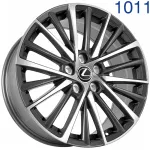 Литые диски FF H964F (1011) R20*8.5 / 6*139.7