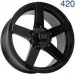 Литые диски Sakura Wheels YA9537 (420) R18*8.5 / 5*150