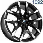 Литые диски FF H3456F (1092) R19*8.5 / 5*112