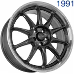 Литые диски FF FBX412 (1991) R17*7.5 / 5*114.3