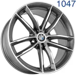 Литые диски FF H3003F (1047) R18*8.0 / 5*112