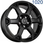 Литые диски FF H3558F (1020) R17*7.0 / 5*114.3