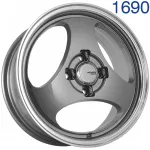 Литые диски Kipardo R020 (1690) R15*6.0 / 4*100