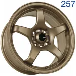 Литые диски Sakura Wheels 3761 (257) R15*7.0 / 4*100