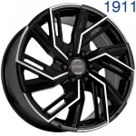 Литые диски FF KF82 (1911) R18*8.0 / 6*114.3