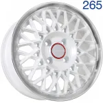 Литые диски Sakura Wheels 3375 (265) R14*6.0 / 4*100