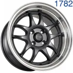 Литые диски FF JT072 (1782) R15*8.25 / 4*100