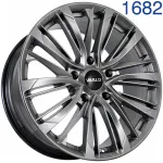 Литые диски Kipardo KF67 (1682) R21*9.0 / 5*150