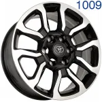 Литые диски FF H962F (1009) R18*7.5 / 6*139.7