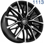 Литые диски FF H3544F (1113) R20*8.5 / 6*139.7
