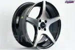 NEW! Комплект дисков Shogun H5 R16 7.0J ET35 4*100 (S203)