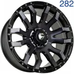 Литые диски FF 9059 (282) R20*9.0 / 6*135