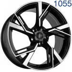 Литые диски FF H3138F (1055) R18*8.0 / 5*112