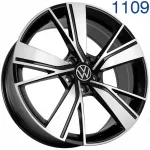 Литые диски FF H3538F (1109) R19*8.0 / 5*112
