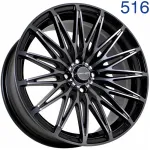 Литые диски Sakura Wheels 3256 (516) R17*7.5 / 4*100