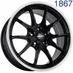Литые диски FF REW009 (1867) R16*7.0 / 5*100