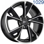 Литые диски FF H861F (1029) R17*7.5 / 5*112
