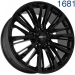 Литые диски Kipardo KF67 (1681) R21*9.0 / 5*150