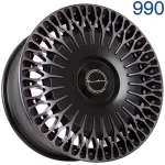Литые диски FF 9658 (990) R17*7.5 / 4*98 / 100