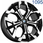 Литые диски FF H3457F (1095) R19*8.5 / 5*112