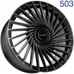 Литые диски FF YA9655 (503) R20*8.0 / 5*108 / 114.3