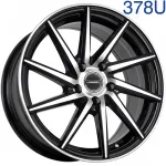 Литые диски Sakura Wheels 9650U (378U) R17*7.5 / 5*114.3