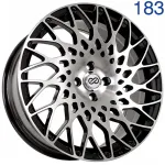 Литые диски FF 9511 (183) R18*7.5 / 4*100