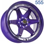Литые диски Sakura Wheels 3915 (555) R15*7.0 / 4*98 / 100