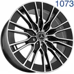Литые диски FF H3330F (1073) R19*8.5 / 5*112
