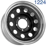 Стальные диски Grizzly SW04 (1224) R16*7.0 / 5*139.7