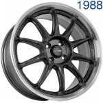 Литые диски FF FBX412 (1988) R17*7.5 / 4*100