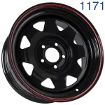 Стальные диски Grizzly SW01 (1171) R16*7.0 / 5*114.3