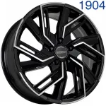 Литые диски FF KF82 (1904) R18*7.0 / 5*114.3