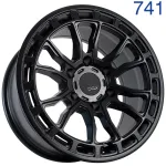 Литые диски COX 9551 (741) R17*8.5 / 6*139.7