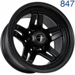 Литые диски Sakura Wheels R3917 (847) R16*9.0 / 6*139.7