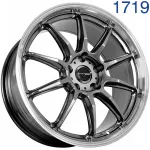 Литые диски FF SH7032 (1719) R18*8.5 / 5*100