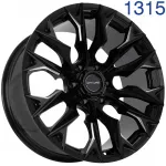 Литые диски FF 5227 (1315) R20*9.0 / 6*139.7