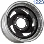 Стальные диски Grizzly SW04 (1223) R15*7.0 / 5*139.7