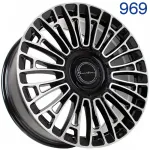 Литые диски FF YA9656 (969) R20*8.5 / 6*114.3