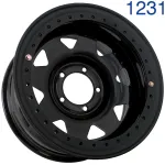 Стальные диски Grizzly SW03 (1231) R17*9.0 / 5*139.7