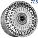 Литые диски FF 9658 (725) R17*7.5 / 4*98 / 100