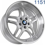 Литые диски FF JT141 (1151) R19*10.0 / 5*120