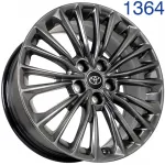 Литые диски FF H748F (1364) R18*8.0 / 5*114.3