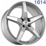 Литые диски FF FBX501 (1614) R17*7.5 / 4*100