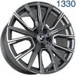 Литые диски FF QC1679 (1330) R19*9.5 / 5*112