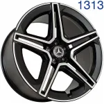 Литые диски FF H3067F (1313) R22*11.5 / 5*112