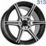 Литые диски Sakura Wheels 3948 (313) R15*7.0 / 4*100