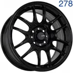 Литые диски Sakura Wheels SLA009 (278) R15*6.5 / 4*98