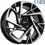 Литые диски FF FBX137 (1183) R16*6.5 / 4*100
